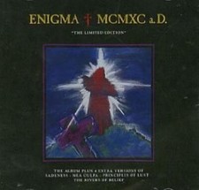 Enigma mcmxc .d. for sale  STOCKPORT