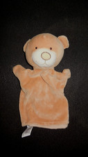 Doudou marionnette ours d'occasion  Molsheim