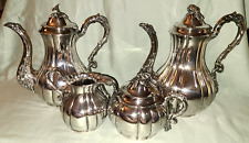 Vtg silverplate coffee for sale  West Pawlet