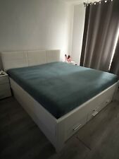 Bed 180x200 with gebraucht kaufen  Eschborn