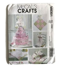 Mccalls pattern 6301 for sale  Woodstock