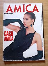 Amica, rivista settimanale n. 12 del 20 Marzo 1986 na sprzedaż  Wysyłka do Poland