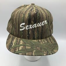 Sexauer camo snapback for sale  Milwaukee