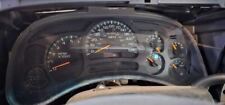 Speedometer cluster mph for sale  Annandale