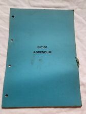 Honda gl1100 genuine for sale Honda gl1100 genuine for sale  GRAVESEND