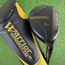 Warrior golf hybrid for sale  Hazelwood