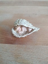 Porzellan figur schlafender gebraucht kaufen  Mandern, Schillingen, Waldweiler