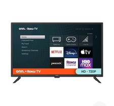 Onn inch roku for sale  Schaumburg