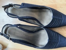 navy kitten heel shoes for sale navy kitten heel shoes for sale MANCHESTER