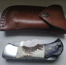 Couteau poche pliant d'occasion  Bouxwiller