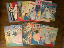 dolls vintage paper tons for sale  Dayton