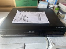 Toshiba dvd recorder for sale  GREAT YARMOUTH