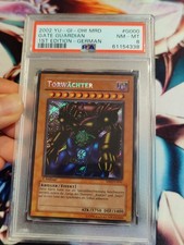Yugioh psa torwächter gebraucht kaufen  Ahnatal