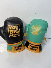 Pair tyson fury for sale  ALTRINCHAM