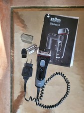 Braun series 5050cc gebraucht kaufen  Olching