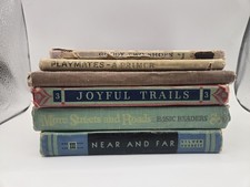 Vintage books lot for sale  Milliken