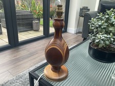 Vintage hand turned for sale  RUGELEY
