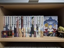 Fullmetal alchemist anniversar usato  San Marco Evangelista