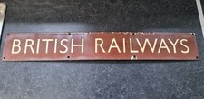 Vintage british railway for sale  WIMBORNE
