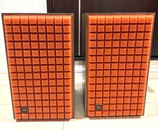 Par de alto-falantes JBL L52 Classic Bookshelf (grelhas laranja) usados TESTADO do Japão, usado comprar usado  Enviando para Brazil