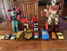 Lotto transformers takara usato  Bra