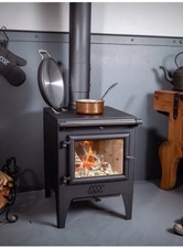 Wood burning stove for sale  SWANSEA