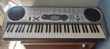 Tastiera casio con usato  Pietrastornina
