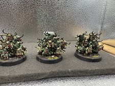 Warhammer 40k daemons for sale  Waltham