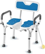 Shower chair elderly for sale  SALFORD
