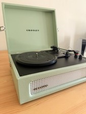 Crosley voyager portable for sale  LEIGHTON BUZZARD