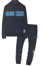 SSC NAPOLI TUTA SPORTIVA Junior Bimbo in Cotone 100% Italia Style 100% ORIGINALE comprar usado SSC NAPOLI TUTA SPORTIVA Junior Bimbo in Cotone 100% Italia Style 100% ORIGINALE comprar usado  Enviando para Brazil