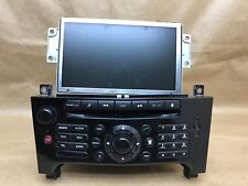 Peugeot 607 radio gebraucht kaufen  Berlin