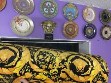 Versace bolster neckroll for sale  USA