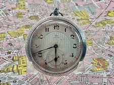 Omega argento calibro usato  Cassina de' Pecchi