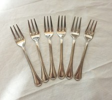 Set forchette forchettine usato  Rovigo