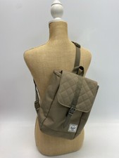 Taupe quilted handbag for sale  Winston Salem