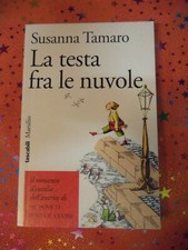 Book libro testa usato  Vigarano Mainarda