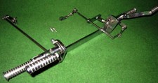 Honda 500 fußrastenanlage gebraucht kaufen  Messel