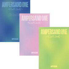 AMPERS&ONE [AMPERSAND ONE] 1st Single Album CD+Photo Book+Sticker+3 Card comprar usado  Enviando para Brazil