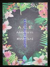 A.C.E Adventures in Wonderland CD Rare Night Ver Great Condition No Photocards 2, usado comprar usado  Enviando para Brazil