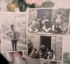 Tre fotografie potenza usato  Parma