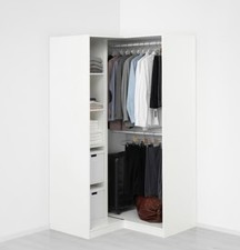 Pax grimo eckkleiderschrank gebraucht kaufen  München