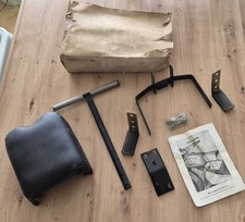 Simson star spatz gebraucht kaufen  Kindelbrück