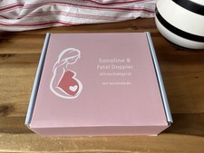 Sonoline fetaldoppler ähnlich gebraucht kaufen  Lübeck