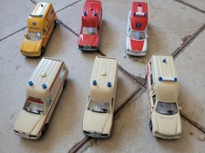 Siku feuerwehr notarzt gebraucht kaufen  Bochum