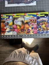 Backyardigans vhs tape for sale  Morgantown
