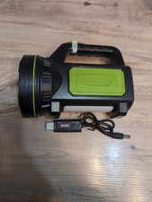 Rechargeable torch lights for sale  DEREHAM