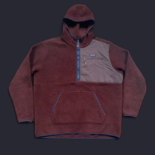 Men patagonia retro for sale  WORKSOP