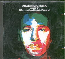 10cc changing faces for sale  UK