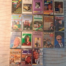 29x musikkassetten sammlung gebraucht kaufen  Zwickau